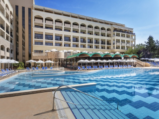 СОЛ НЕСЕБЪР БЕЙ & МАРЕ - СОЛ НЕСЕБЪР МАРЕ & БЕЙ